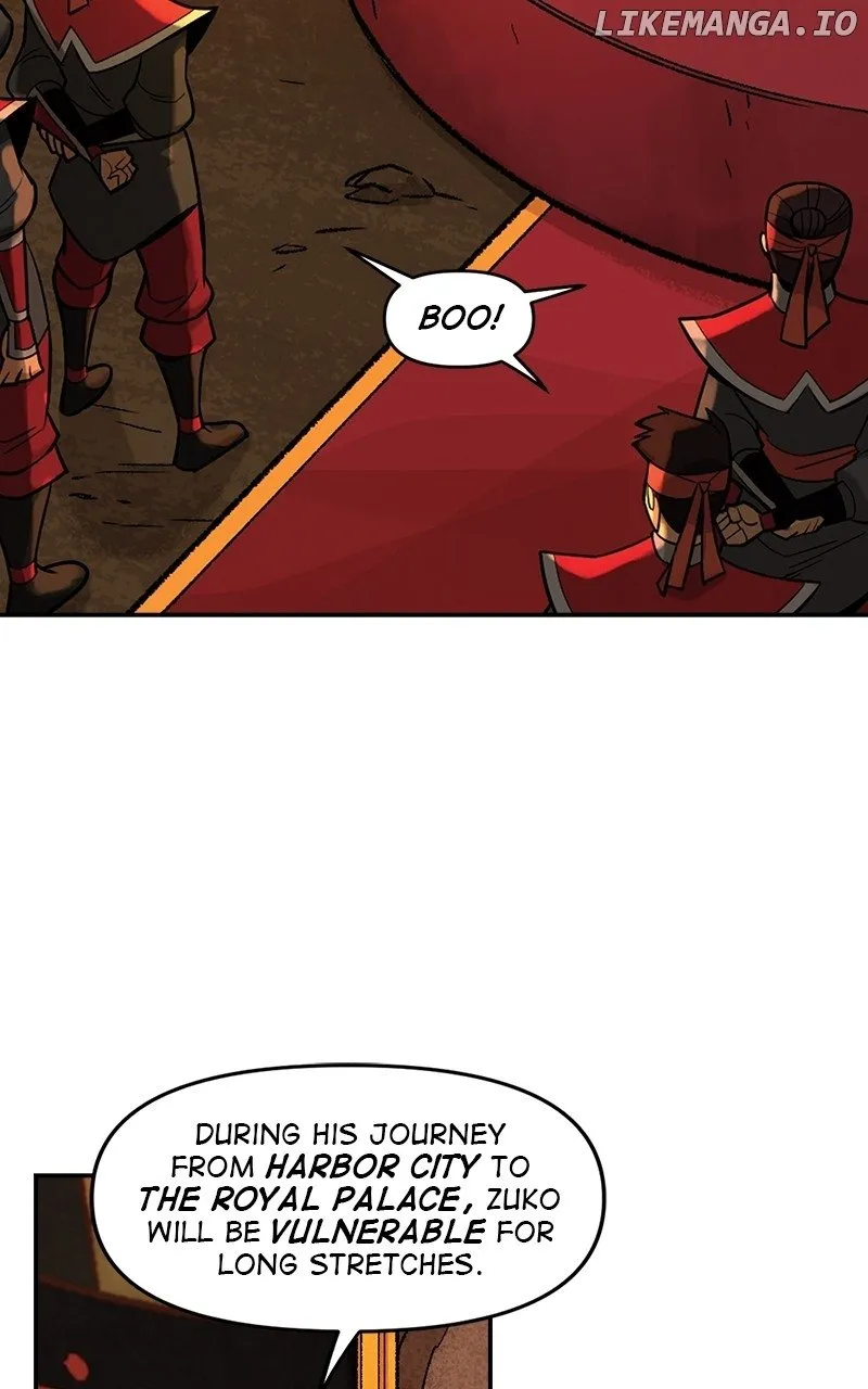 Avatar: The Last Airbender - Imbalance Chapter 46 page 16 - 
