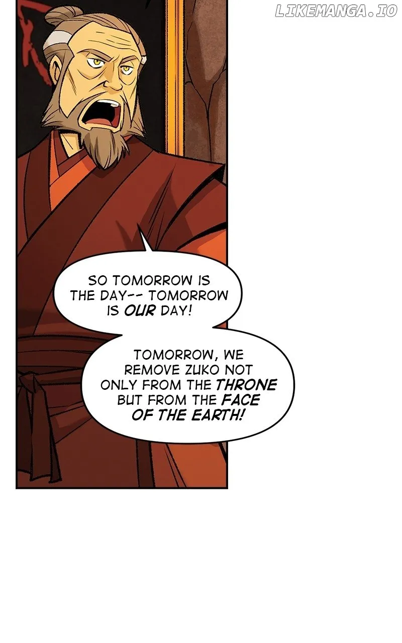 Avatar: The Last Airbender - Imbalance Chapter 46 page 17 - 
