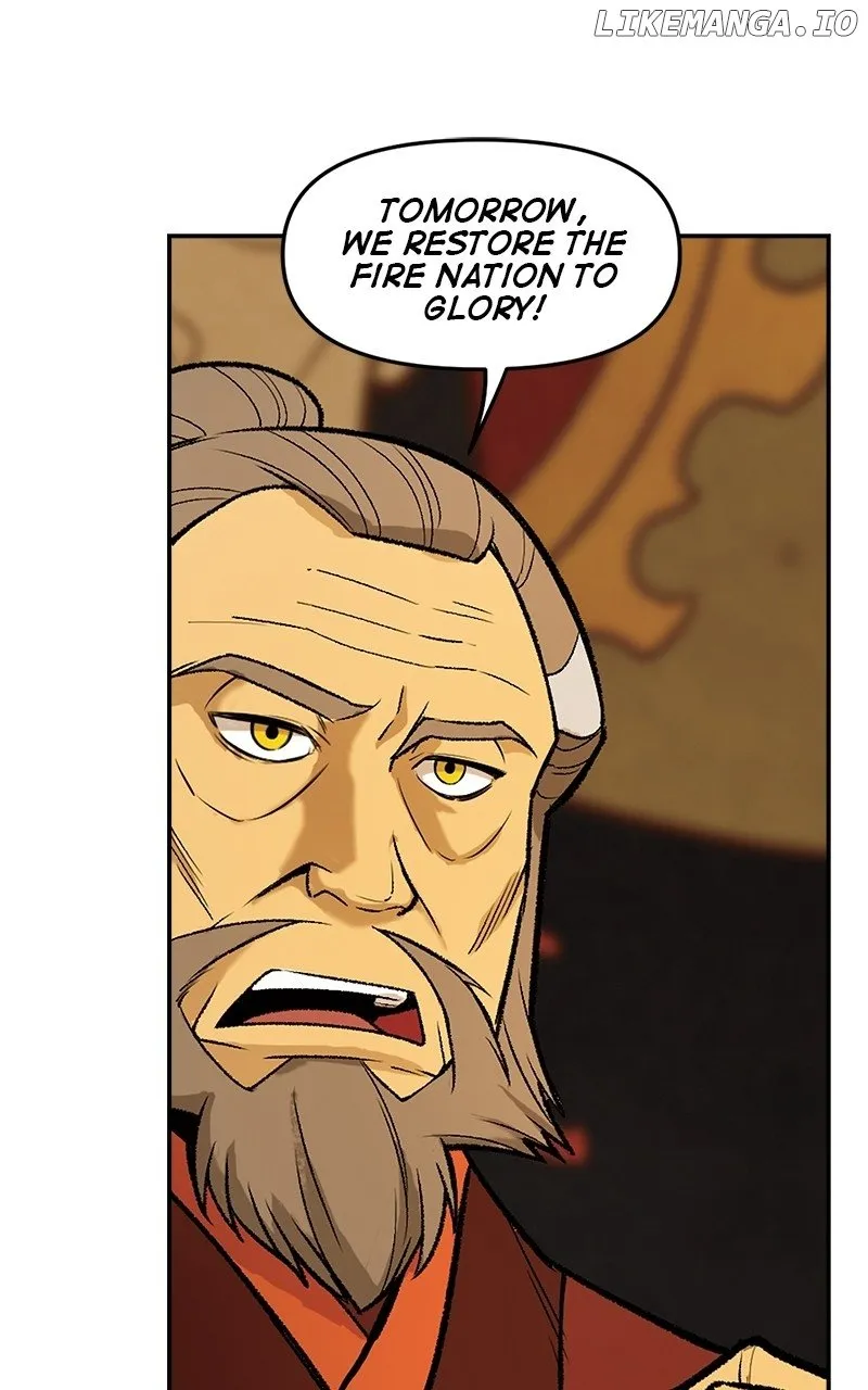 Avatar: The Last Airbender - Imbalance Chapter 46 page 18 - 