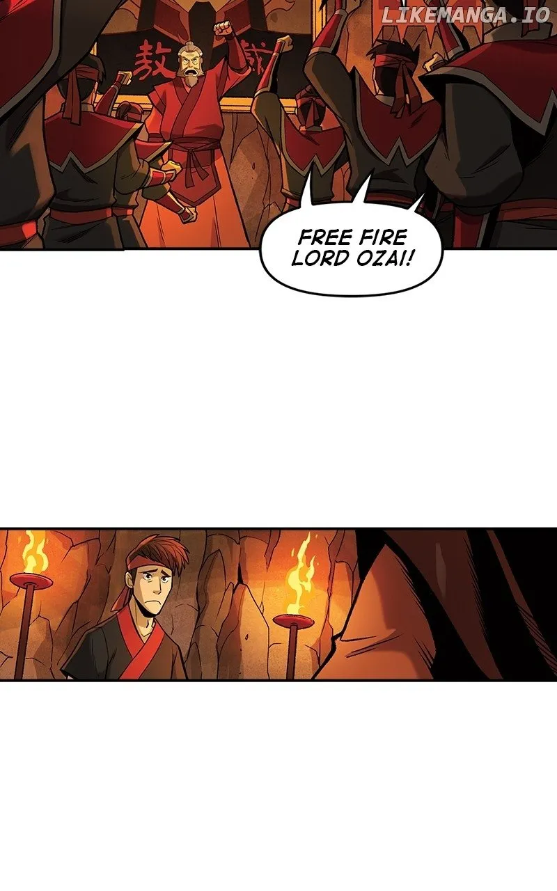 Avatar: The Last Airbender - Imbalance Chapter 46 page 20 - 