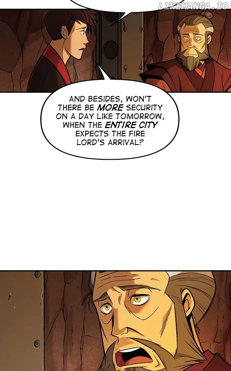 Avatar: The Last Airbender - Imbalance Chapter 46 page 22 - 