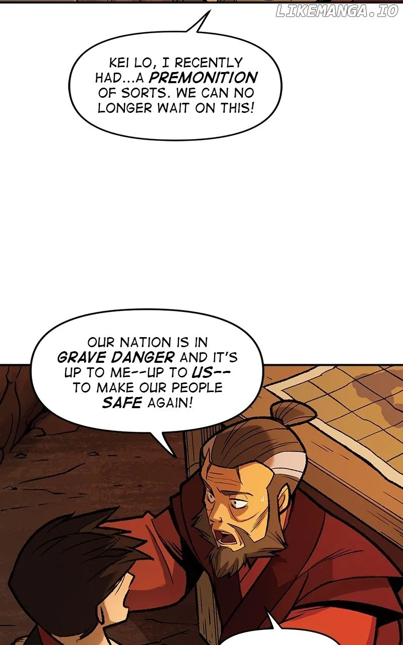 Avatar: The Last Airbender - Imbalance Chapter 46 page 23 - 