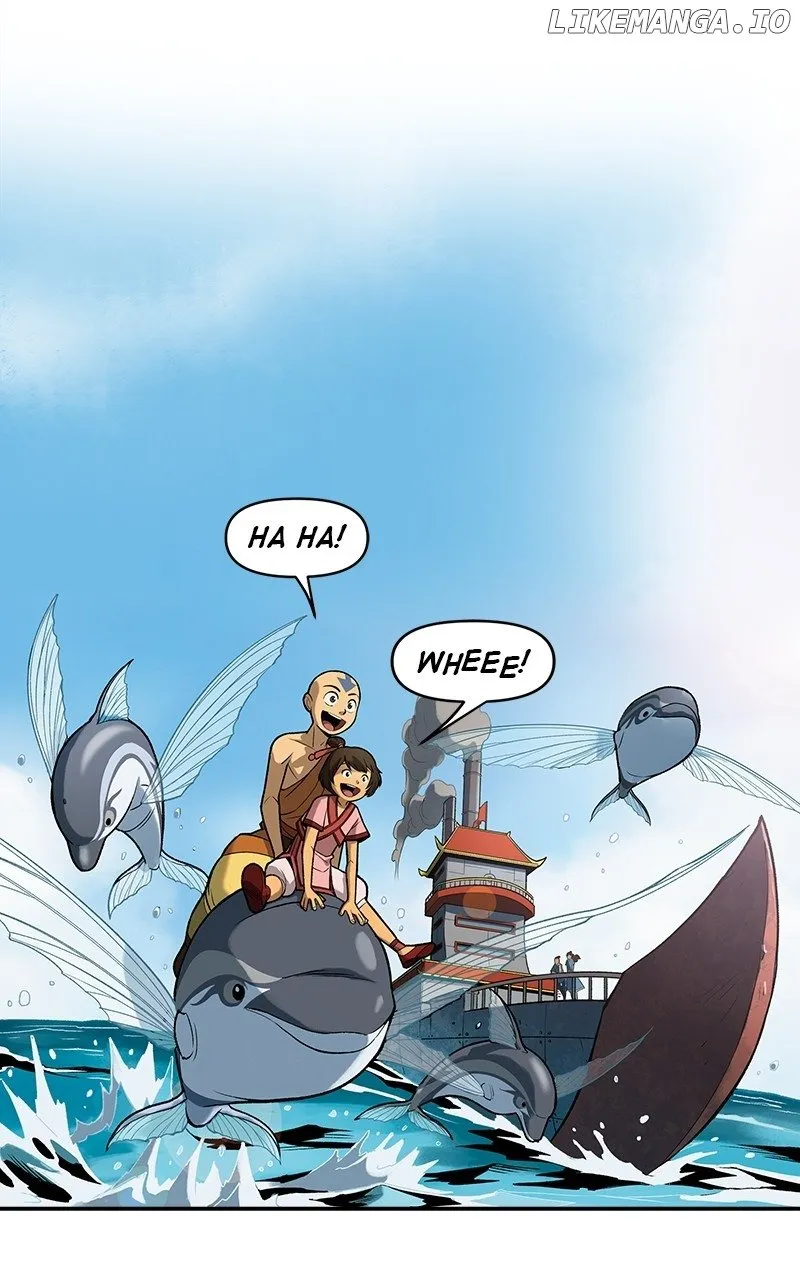 Avatar: The Last Airbender - Imbalance Chapter 46 page 26 - 