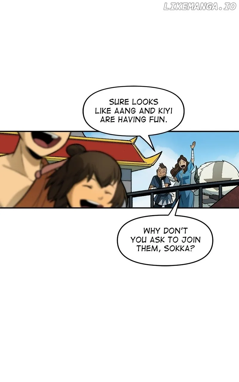 Avatar: The Last Airbender - Imbalance Chapter 46 page 27 - 