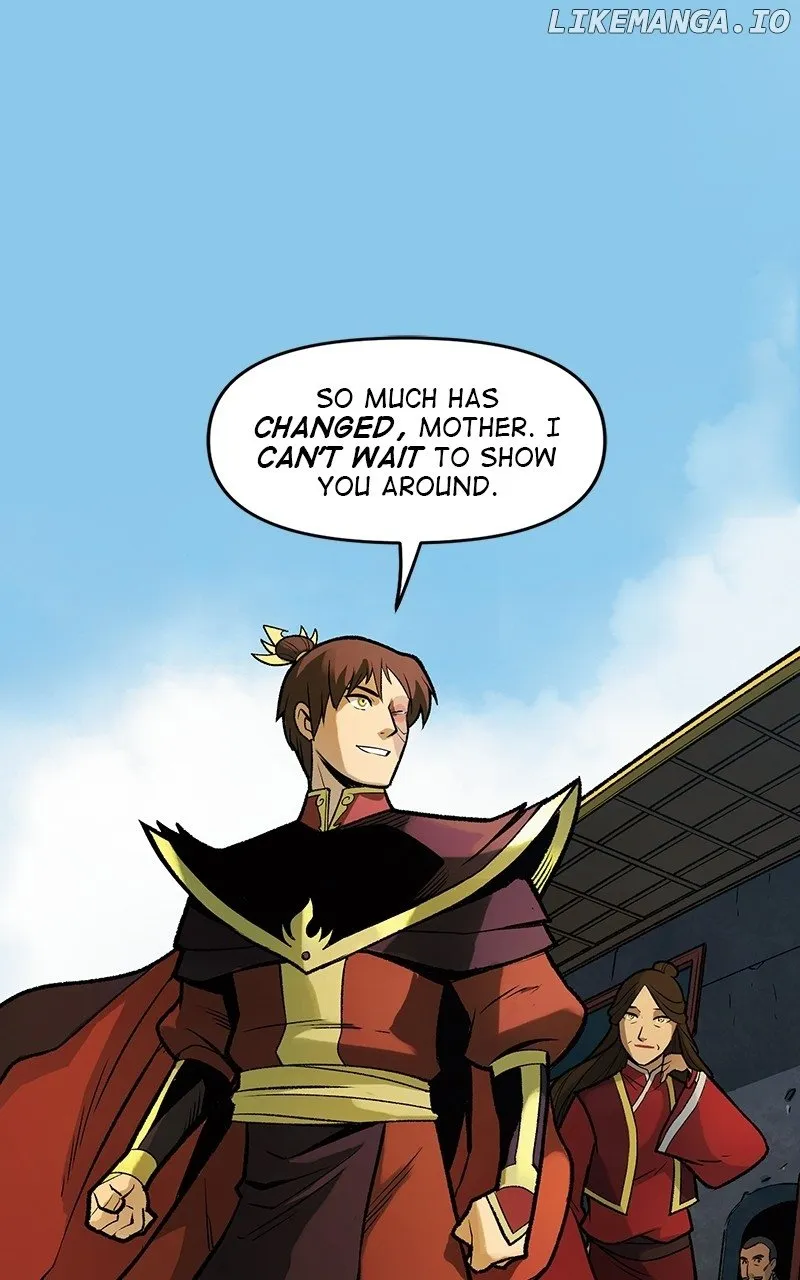 Avatar: The Last Airbender - Imbalance Chapter 46 page 31 - 