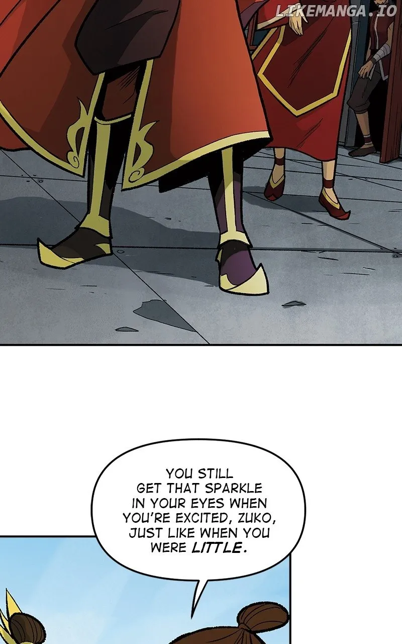 Avatar: The Last Airbender - Imbalance Chapter 46 page 32 - 