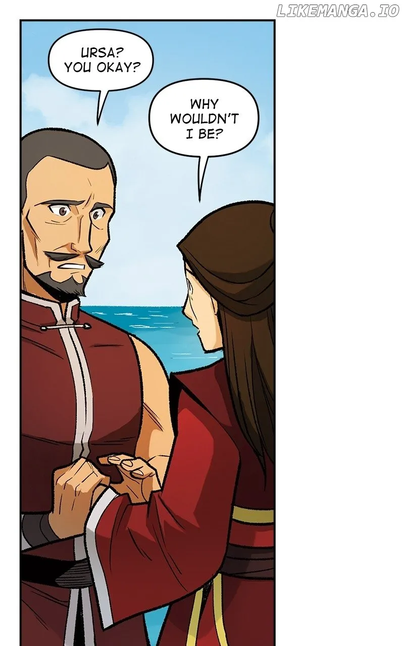 Avatar: The Last Airbender - Imbalance Chapter 46 page 36 - 