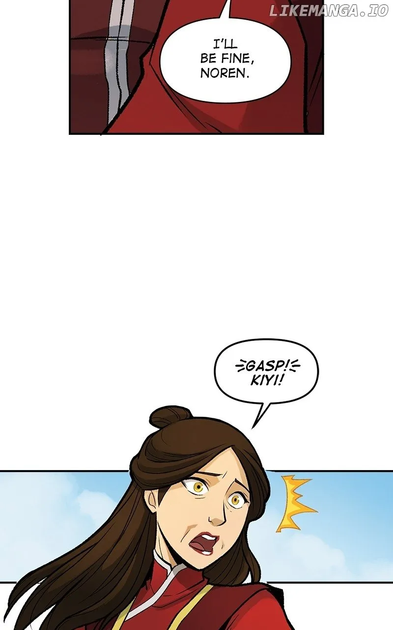 Avatar: The Last Airbender - Imbalance Chapter 46 page 40 - 