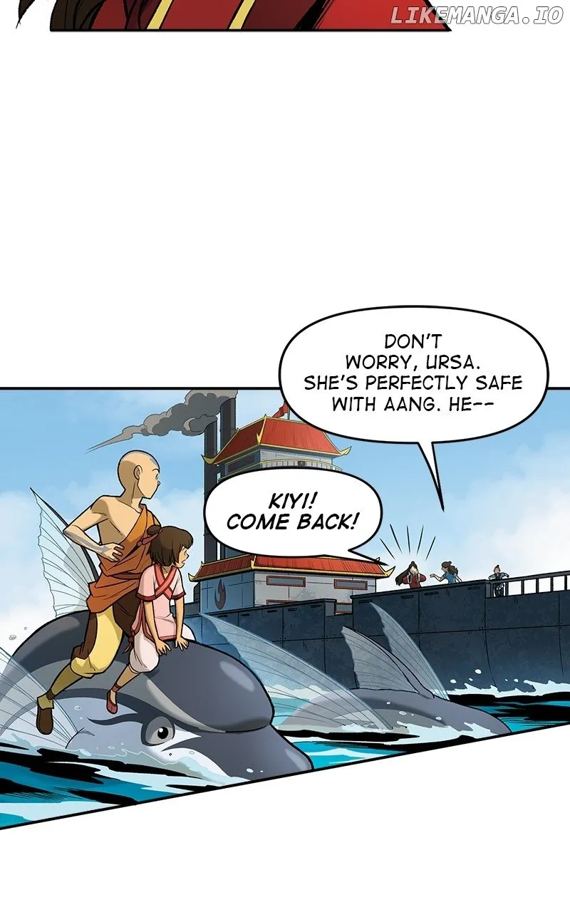 Avatar: The Last Airbender - Imbalance Chapter 46 page 41 - 