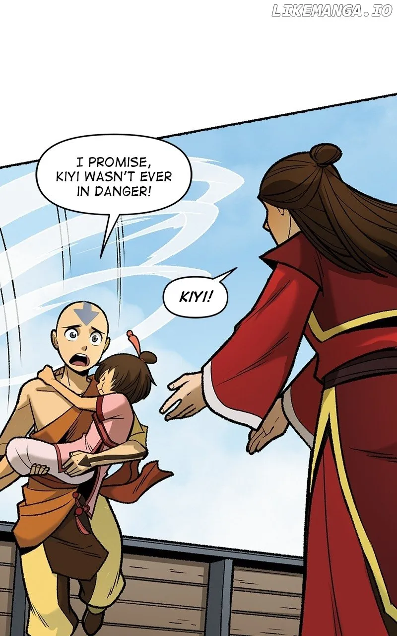 Avatar: The Last Airbender - Imbalance Chapter 46 page 42 - 
