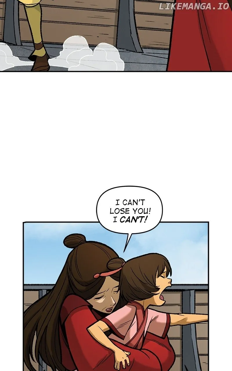 Avatar: The Last Airbender - Imbalance Chapter 46 page 43 - 