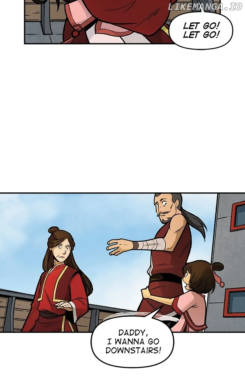 Avatar: The Last Airbender - Imbalance Chapter 46 page 44 - 