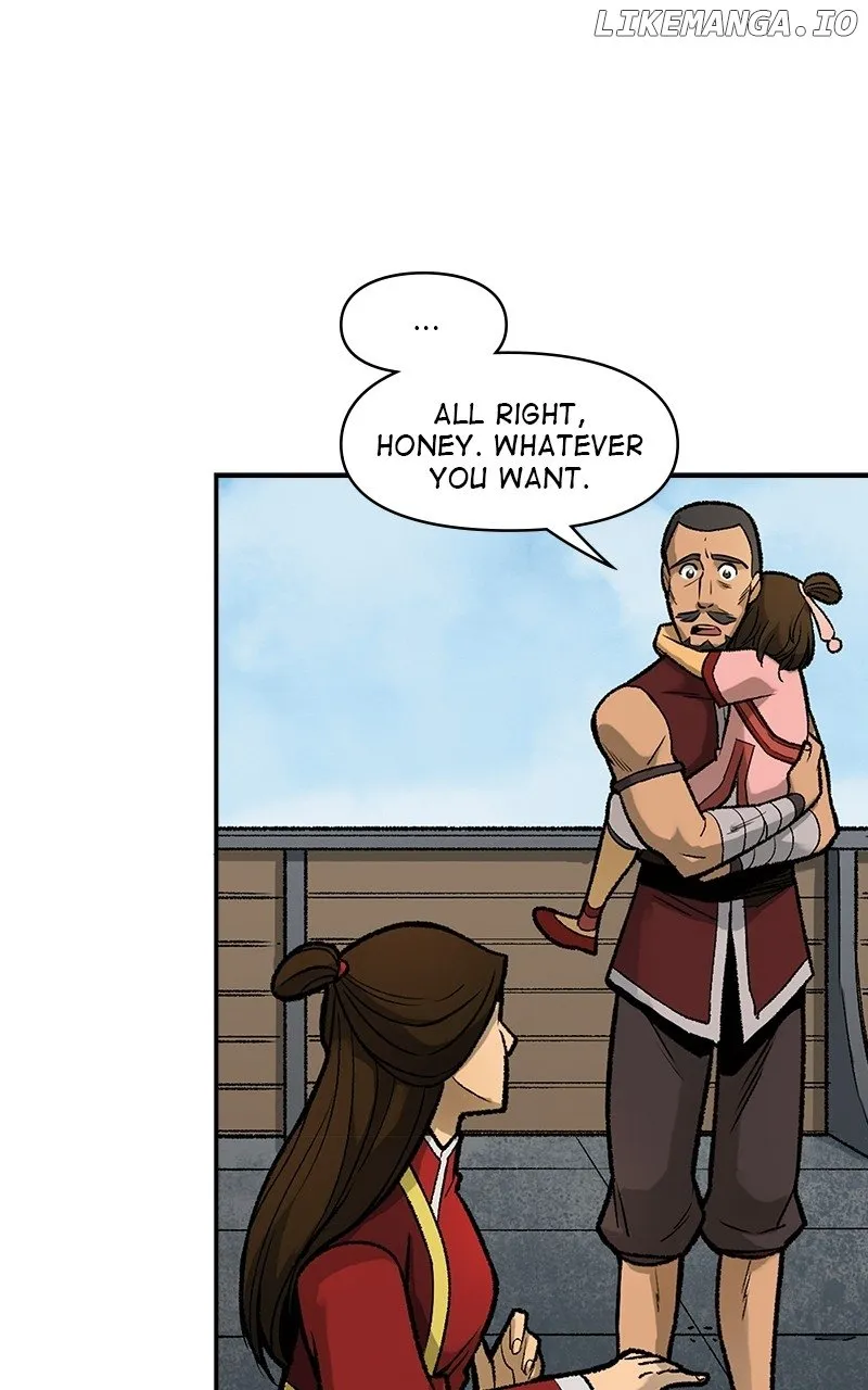Avatar: The Last Airbender - Imbalance Chapter 46 page 45 - 
