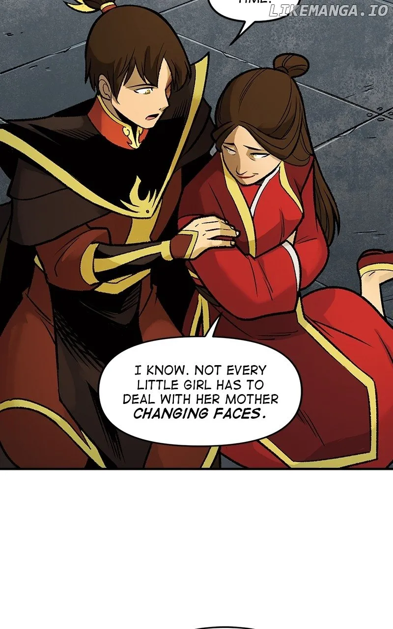 Avatar: The Last Airbender - Imbalance Chapter 46 page 47 - 