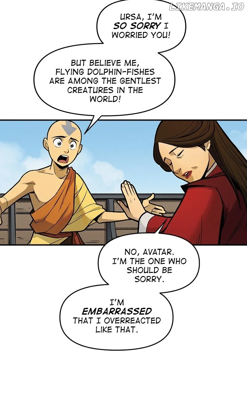 Avatar: The Last Airbender - Imbalance Chapter 46 page 48 - 