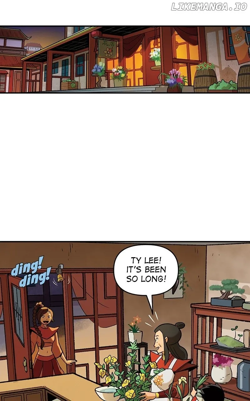 Avatar: The Last Airbender - Imbalance Chapter 46 page 50 - 