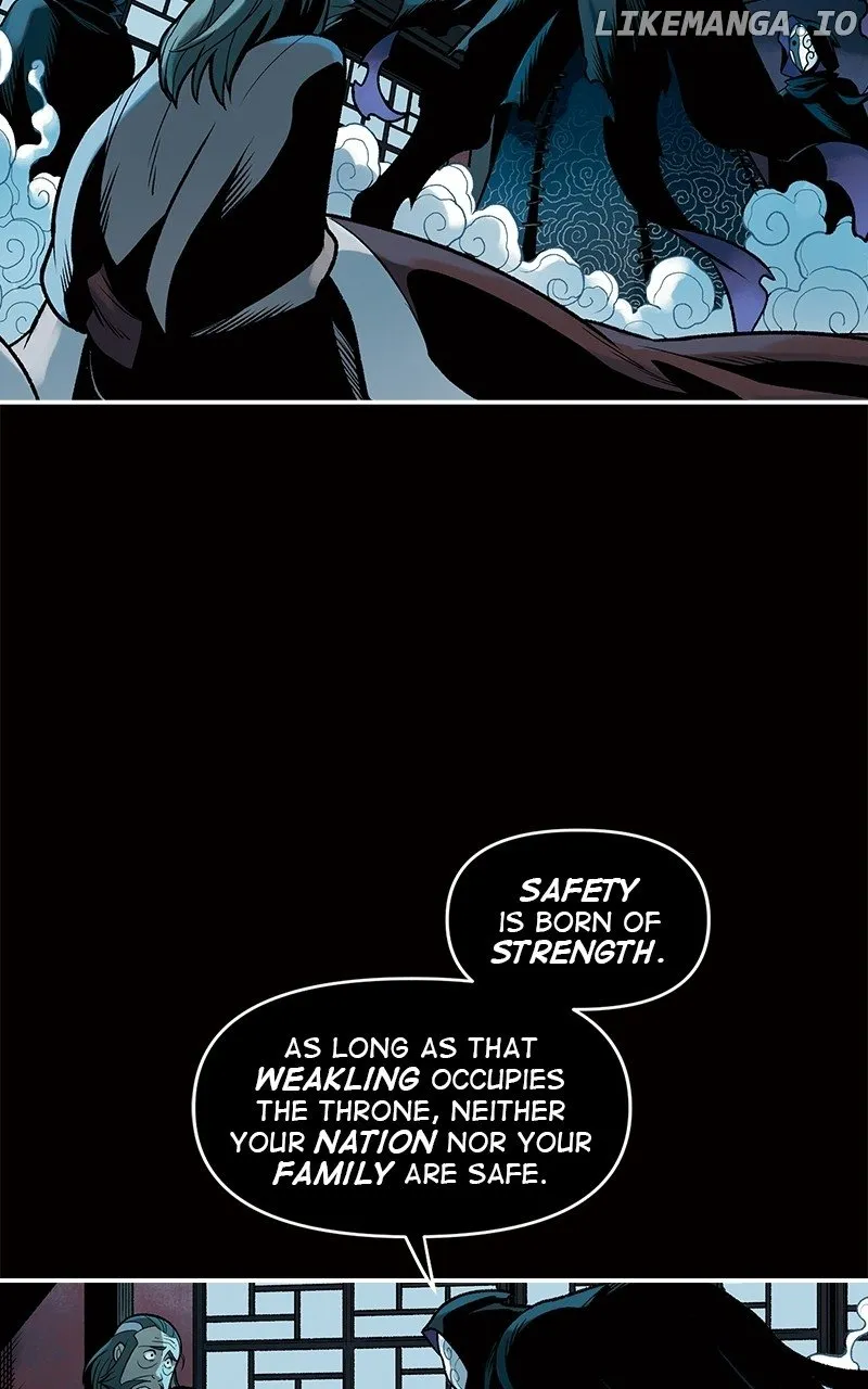 Avatar: The Last Airbender - Imbalance Chapter 46 page 6 - 