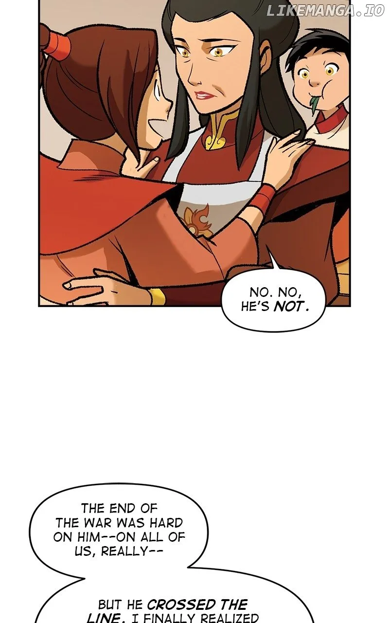 Avatar: The Last Airbender - Imbalance Chapter 46 page 52 - 