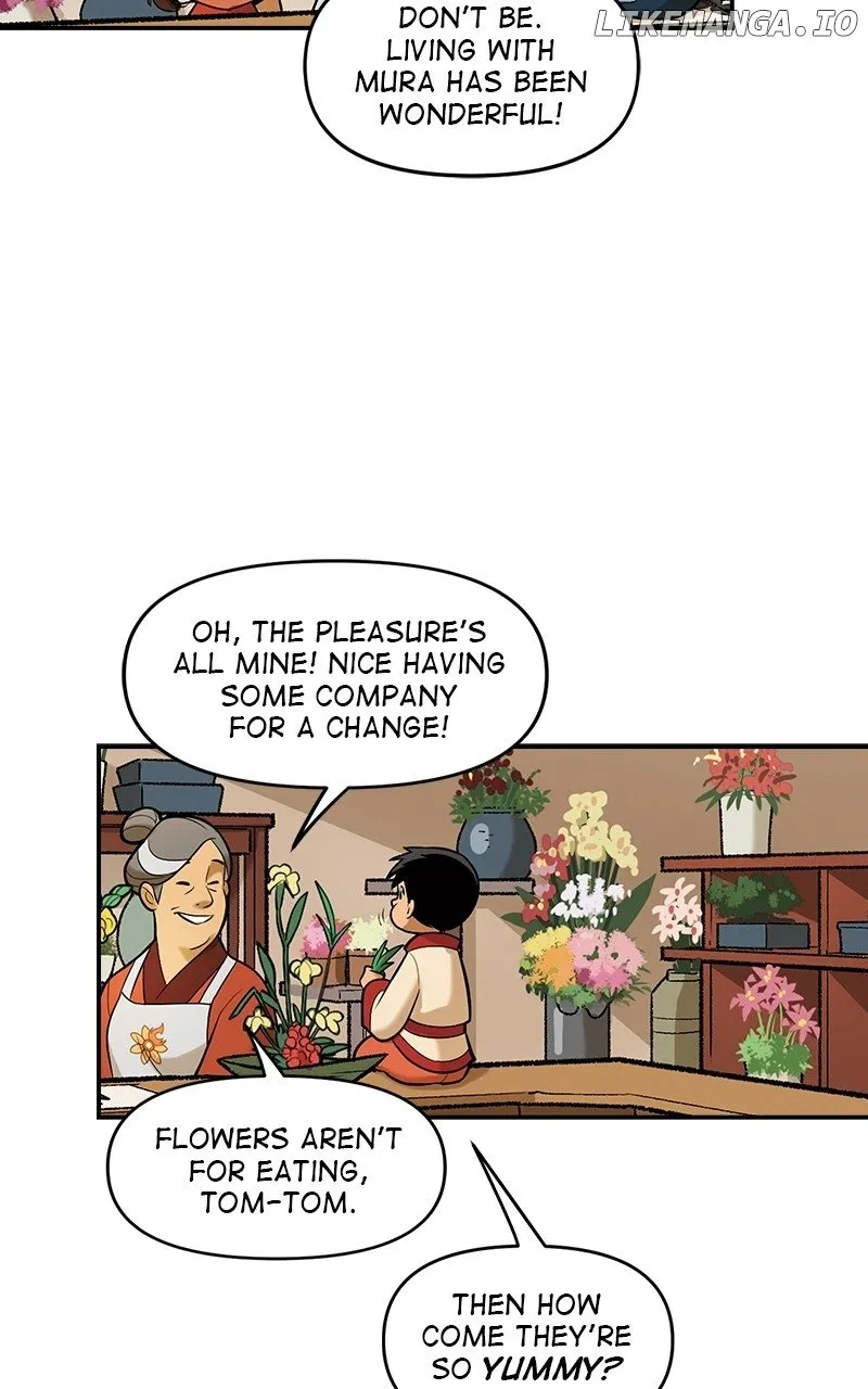 Avatar: The Last Airbender - Imbalance Chapter 46 page 54 - 