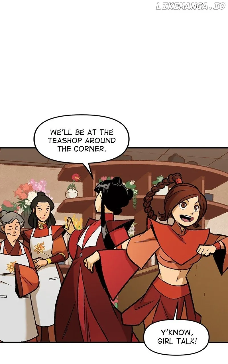 Avatar: The Last Airbender - Imbalance Chapter 46 page 58 - 