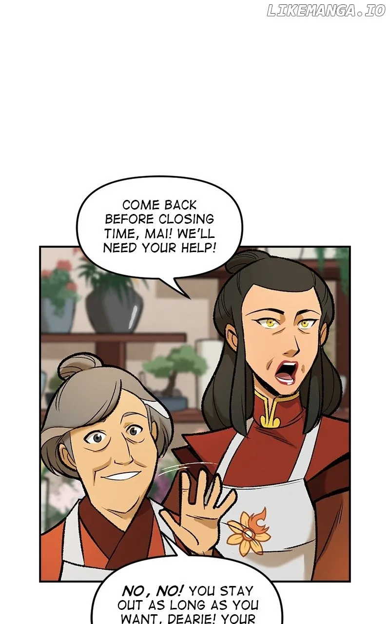 Avatar: The Last Airbender - Imbalance Chapter 46 page 59 - 