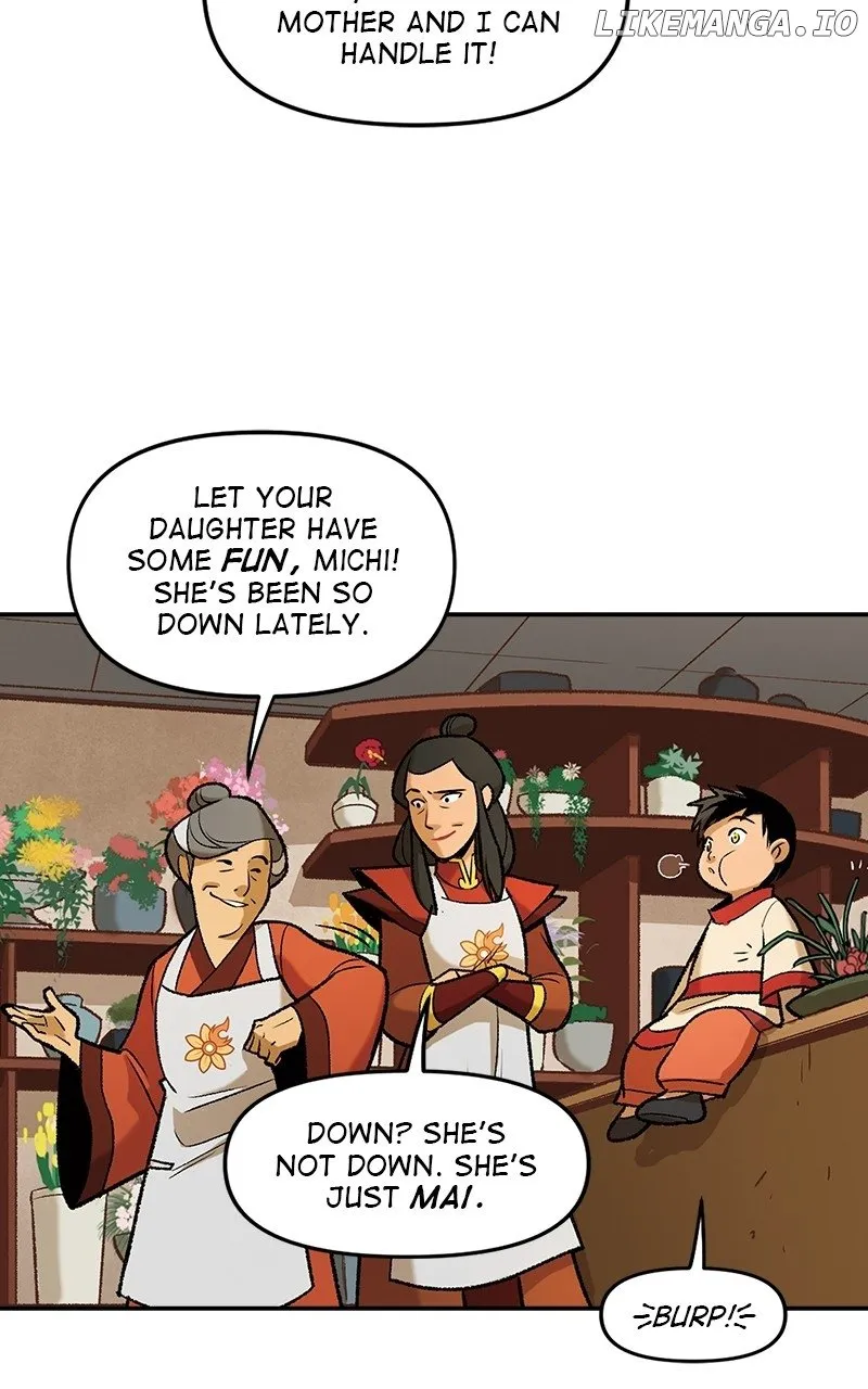 Avatar: The Last Airbender - Imbalance Chapter 46 page 60 - 