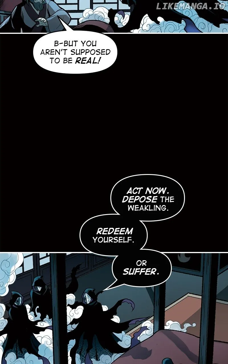 Avatar: The Last Airbender - Imbalance Chapter 46 page 7 - 
