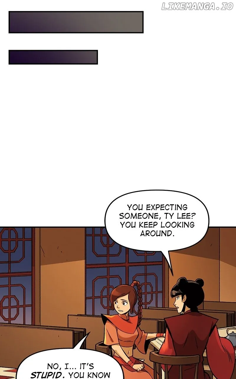 Avatar: The Last Airbender - Imbalance Chapter 46 page 61 - 