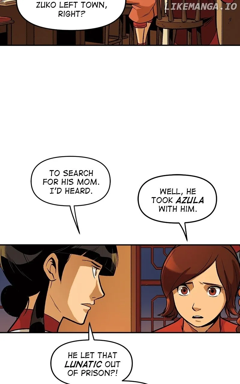 Avatar: The Last Airbender - Imbalance Chapter 46 page 62 - 