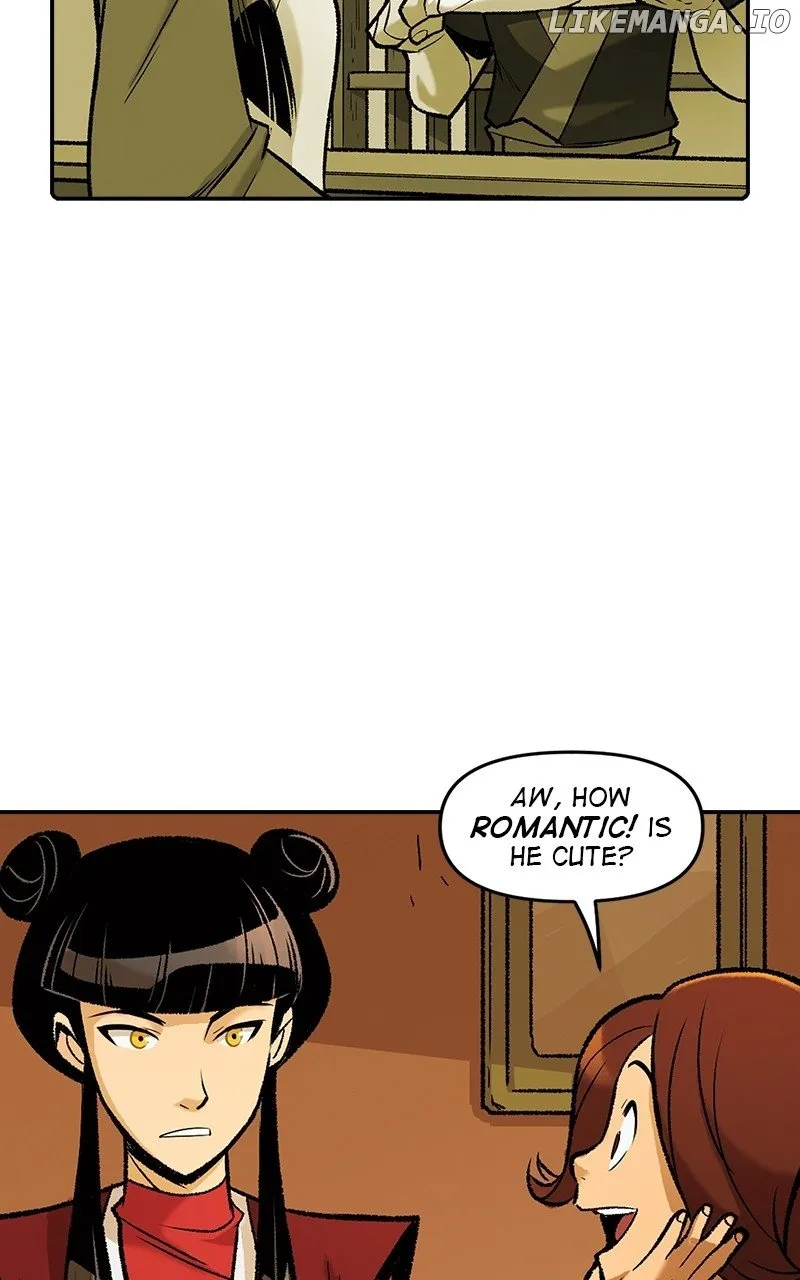 Avatar: The Last Airbender - Imbalance Chapter 46 page 68 - 