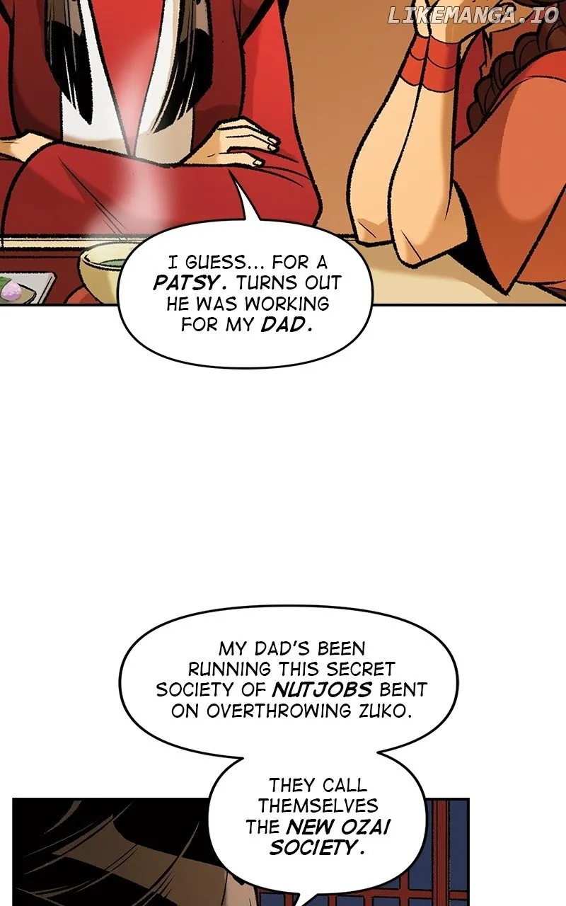 Avatar: The Last Airbender - Imbalance Chapter 46 page 69 - 