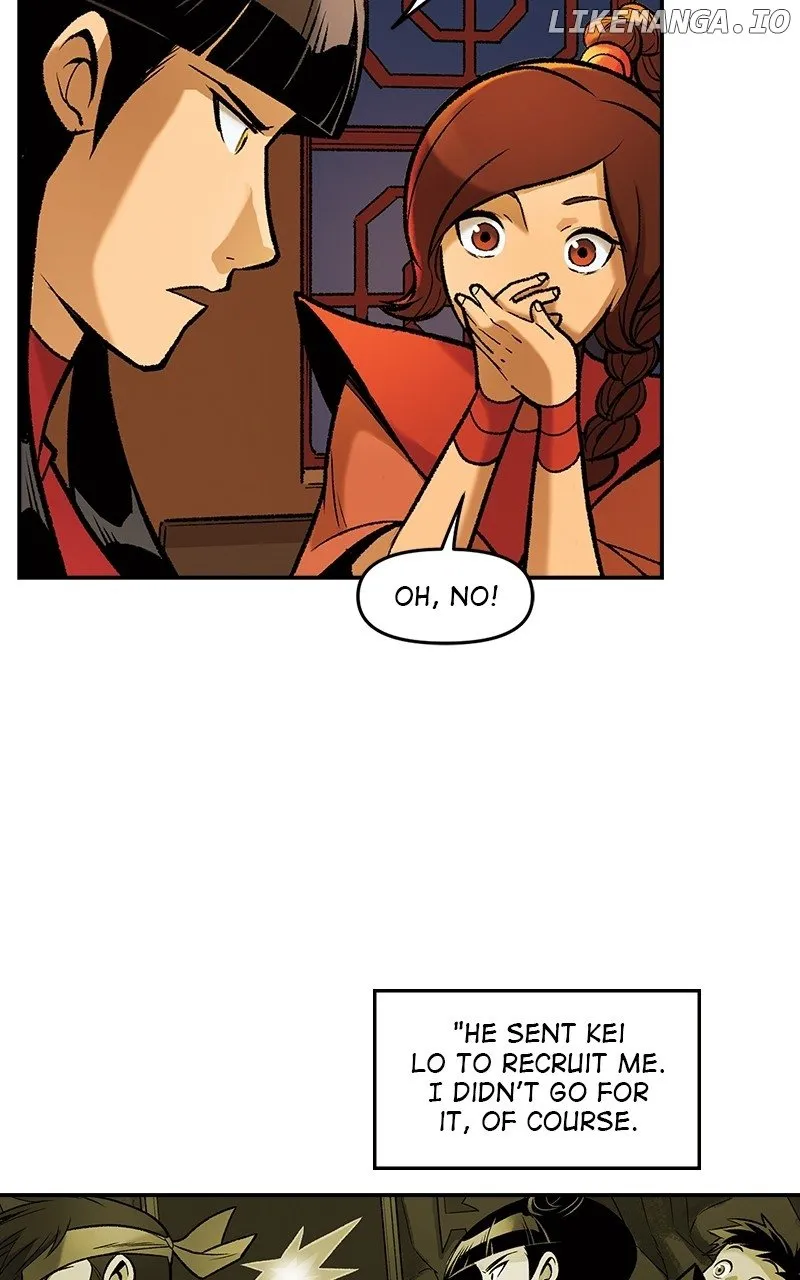 Avatar: The Last Airbender - Imbalance Chapter 46 page 70 - 