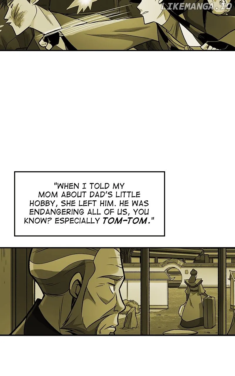Avatar: The Last Airbender - Imbalance Chapter 46 page 71 - 