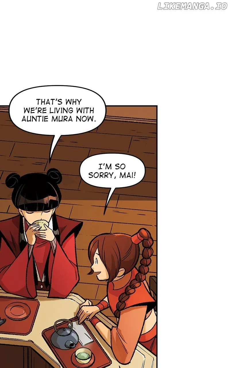 Avatar: The Last Airbender - Imbalance Chapter 46 page 72 - 