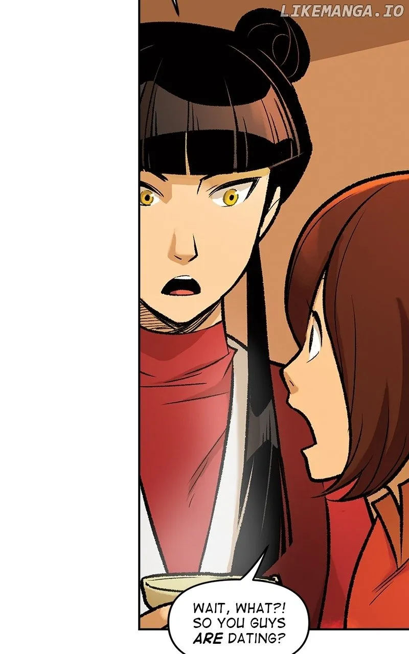 Avatar: The Last Airbender - Imbalance Chapter 46 page 74 - 