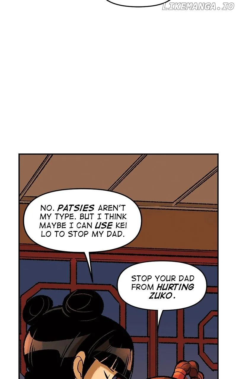 Avatar: The Last Airbender - Imbalance Chapter 46 page 75 - 