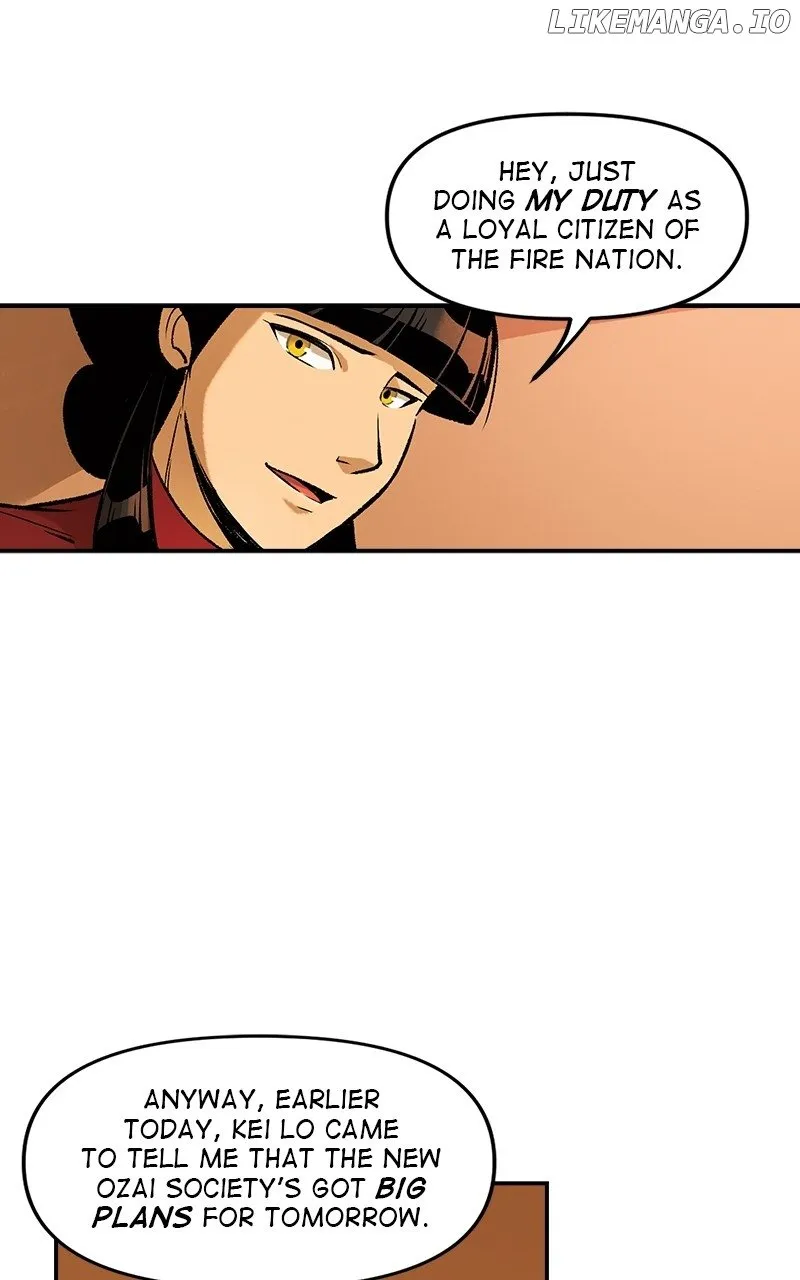 Avatar: The Last Airbender - Imbalance Chapter 46 page 77 - 