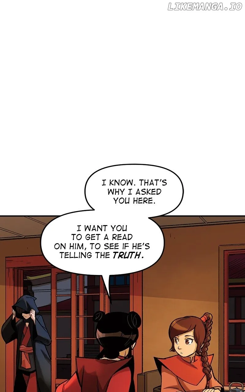 Avatar: The Last Airbender - Imbalance Chapter 46 page 79 - 
