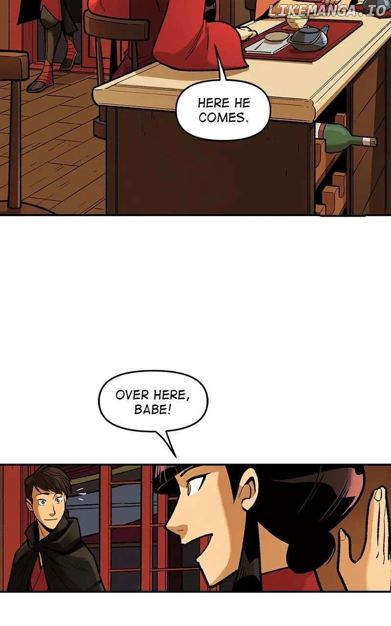Avatar: The Last Airbender - Imbalance Chapter 46 page 80 - 