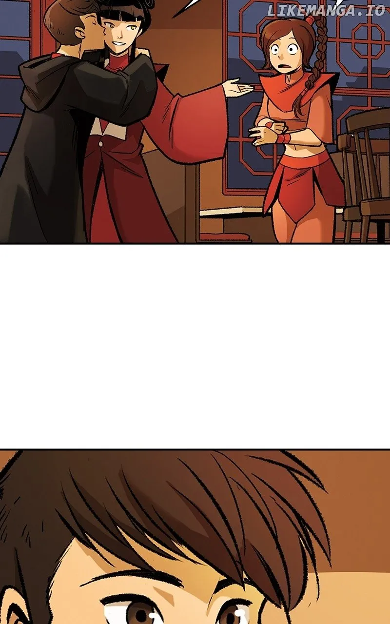 Avatar: The Last Airbender - Imbalance Chapter 46 page 82 - 