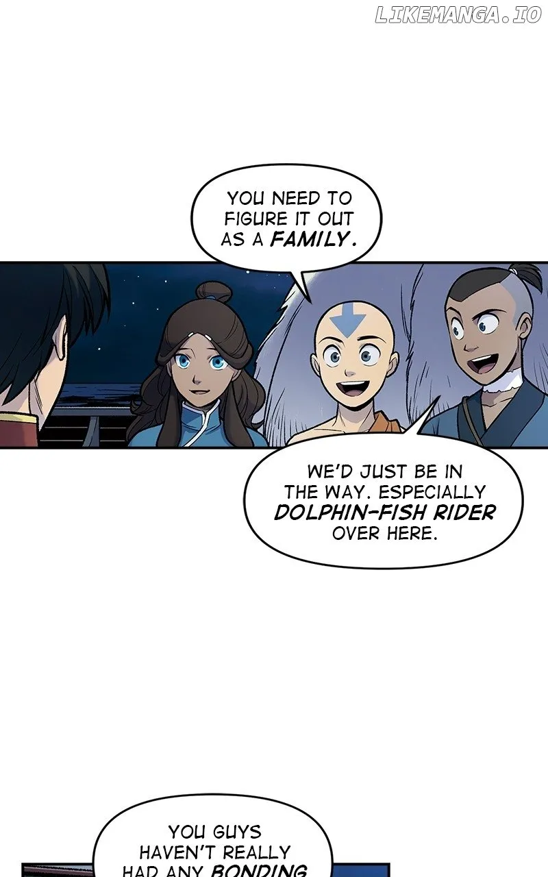 Avatar: The Last Airbender - Imbalance Chapter 47 page 2 - 