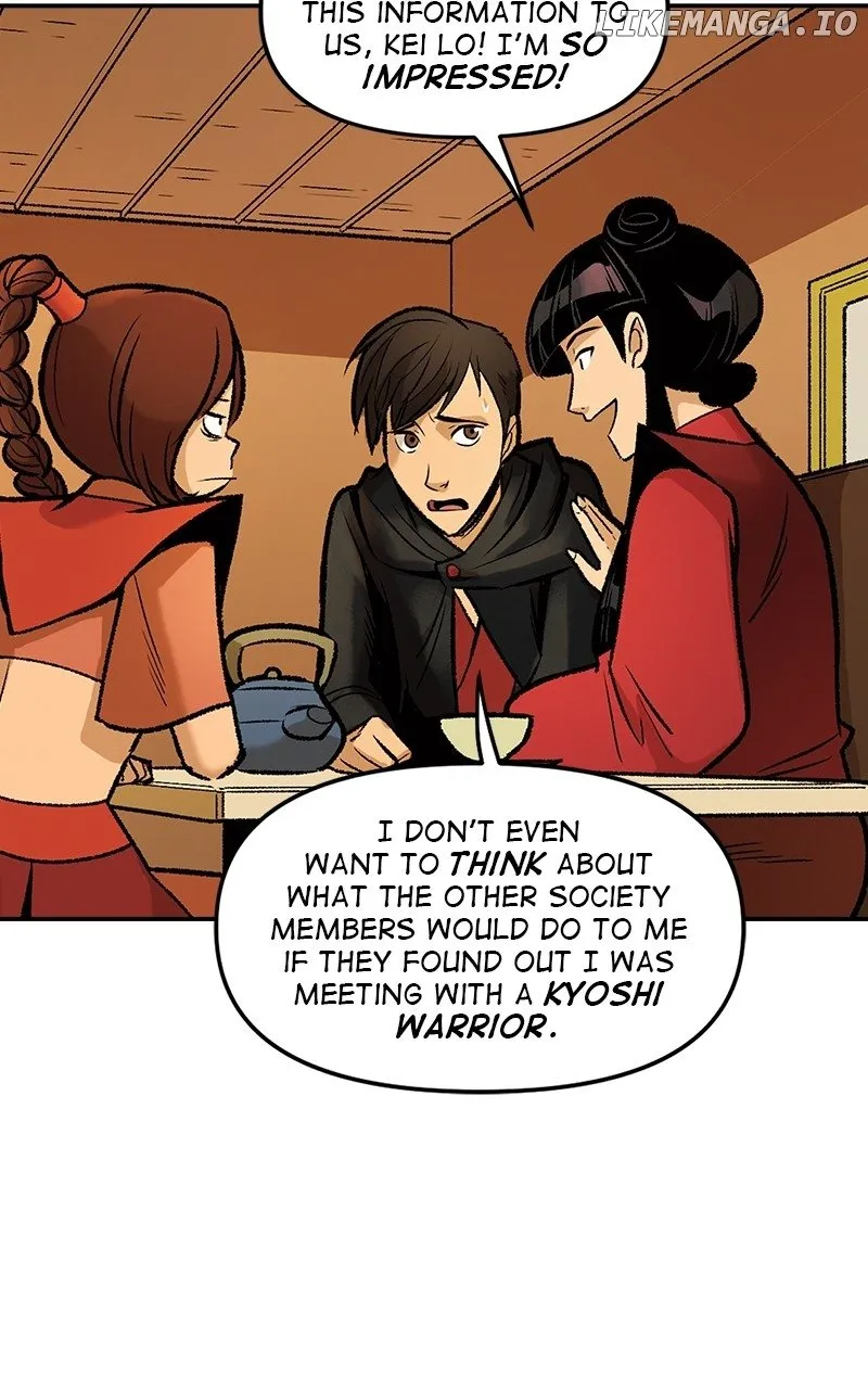 Avatar: The Last Airbender - Imbalance Chapter 47 page 12 - 