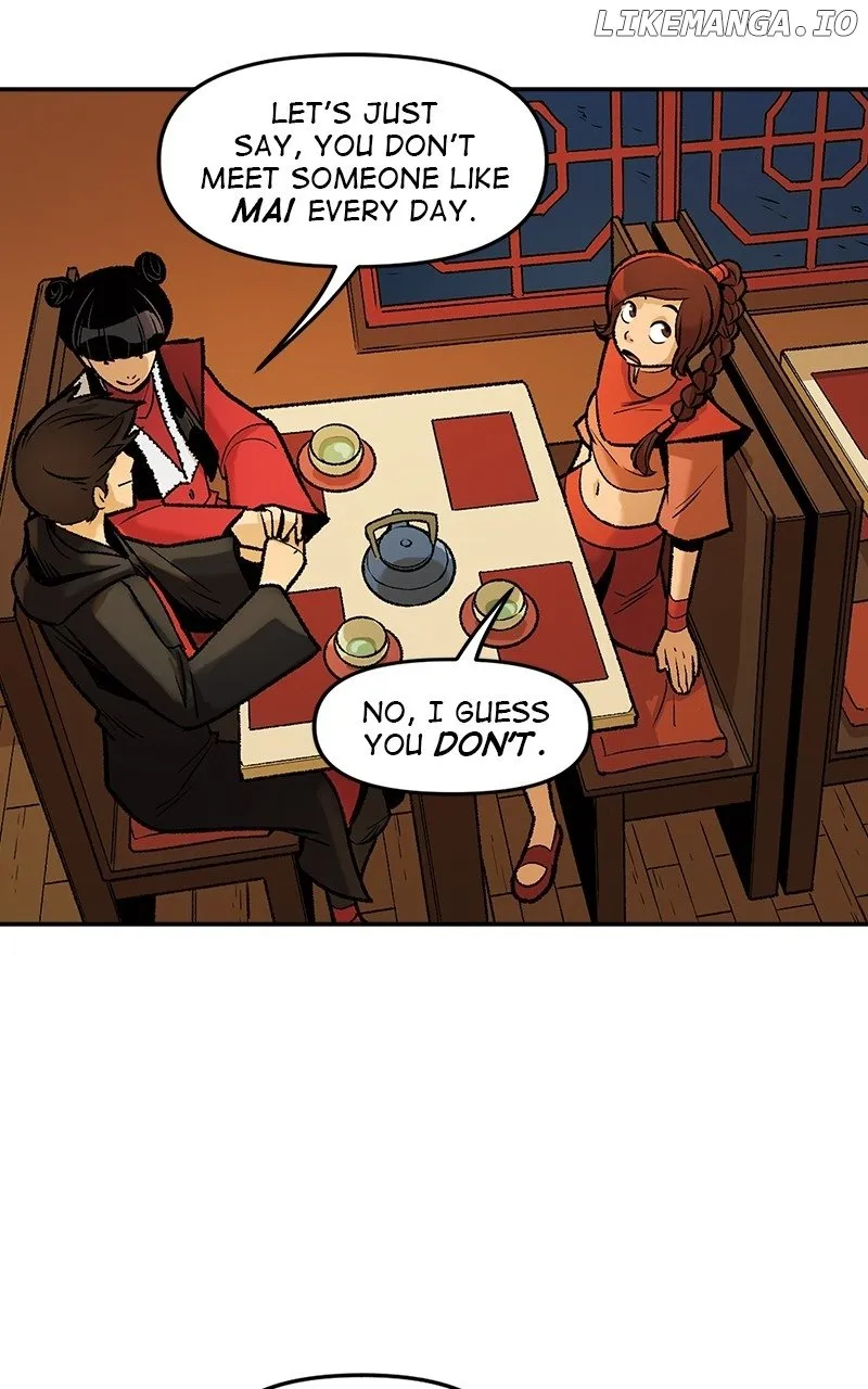 Avatar: The Last Airbender - Imbalance Chapter 47 page 14 - 