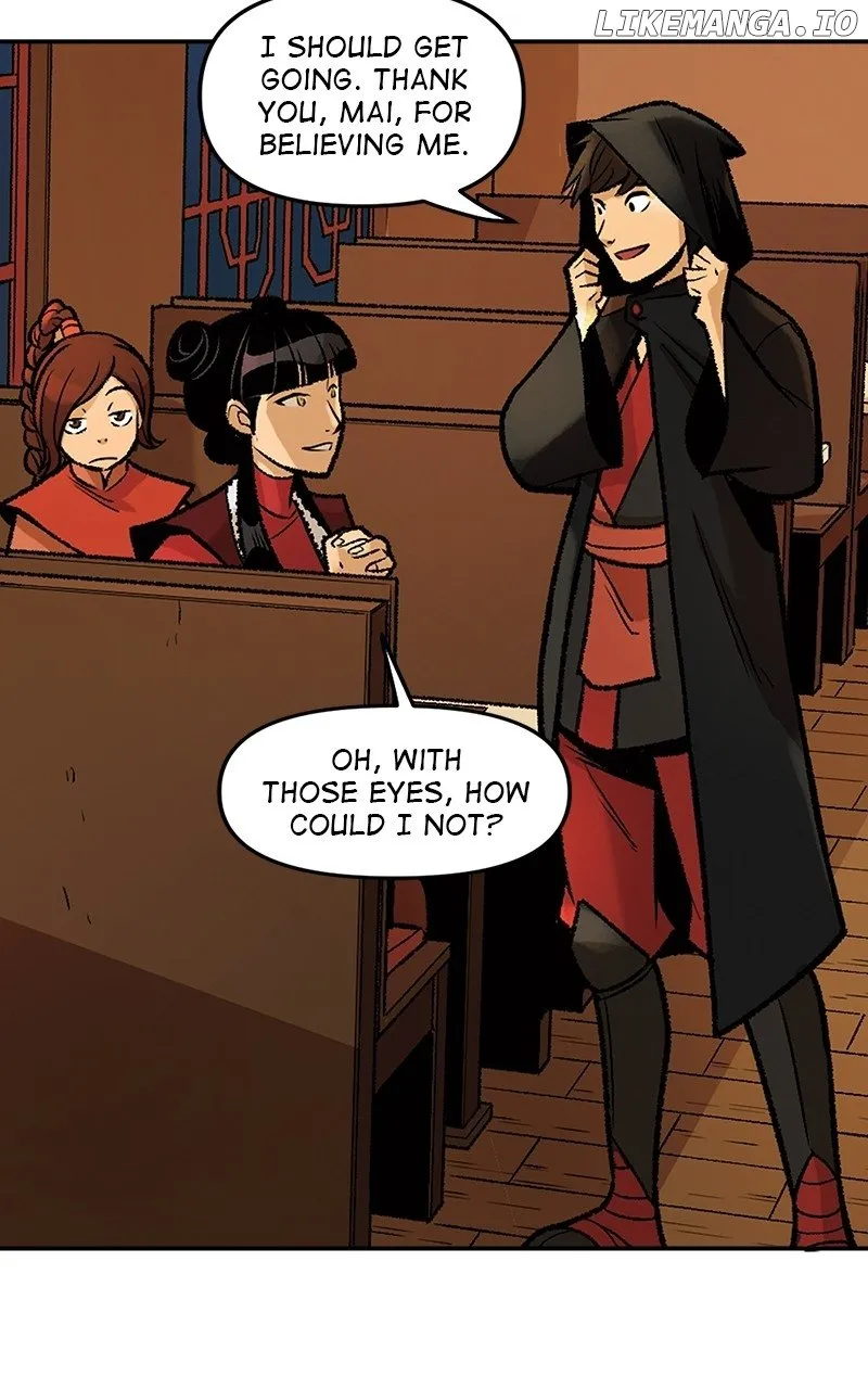 Avatar: The Last Airbender - Imbalance Chapter 47 page 15 - 
