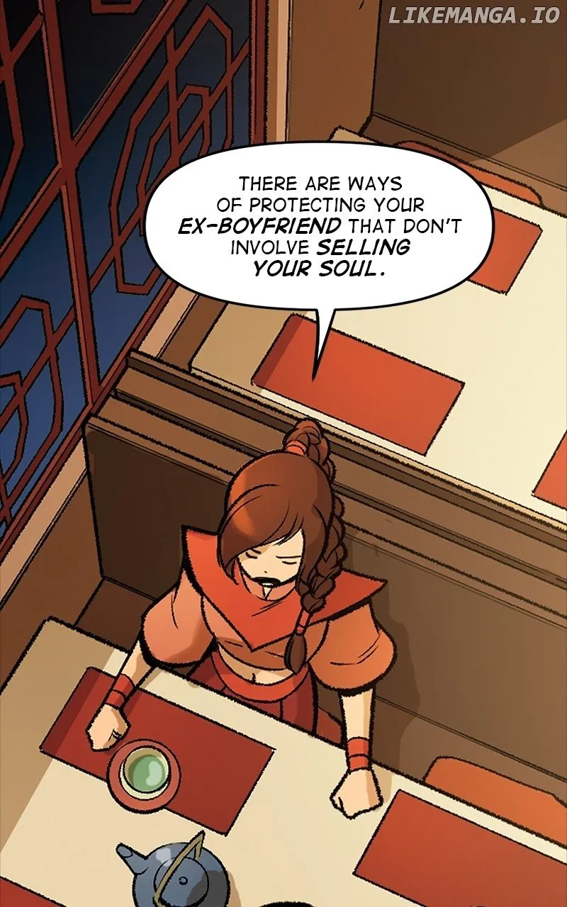 Avatar: The Last Airbender - Imbalance Chapter 47 page 19 - 