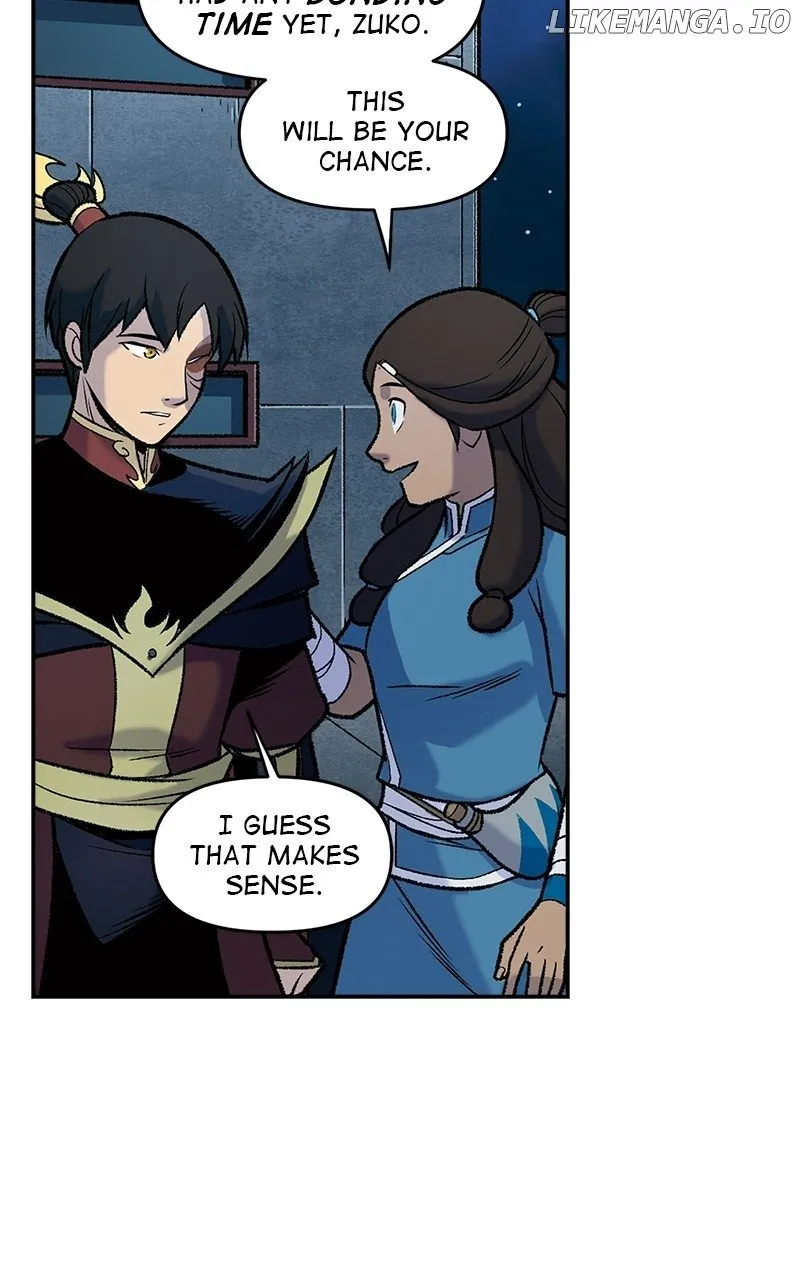 Avatar: The Last Airbender - Imbalance Chapter 47 page 3 - 