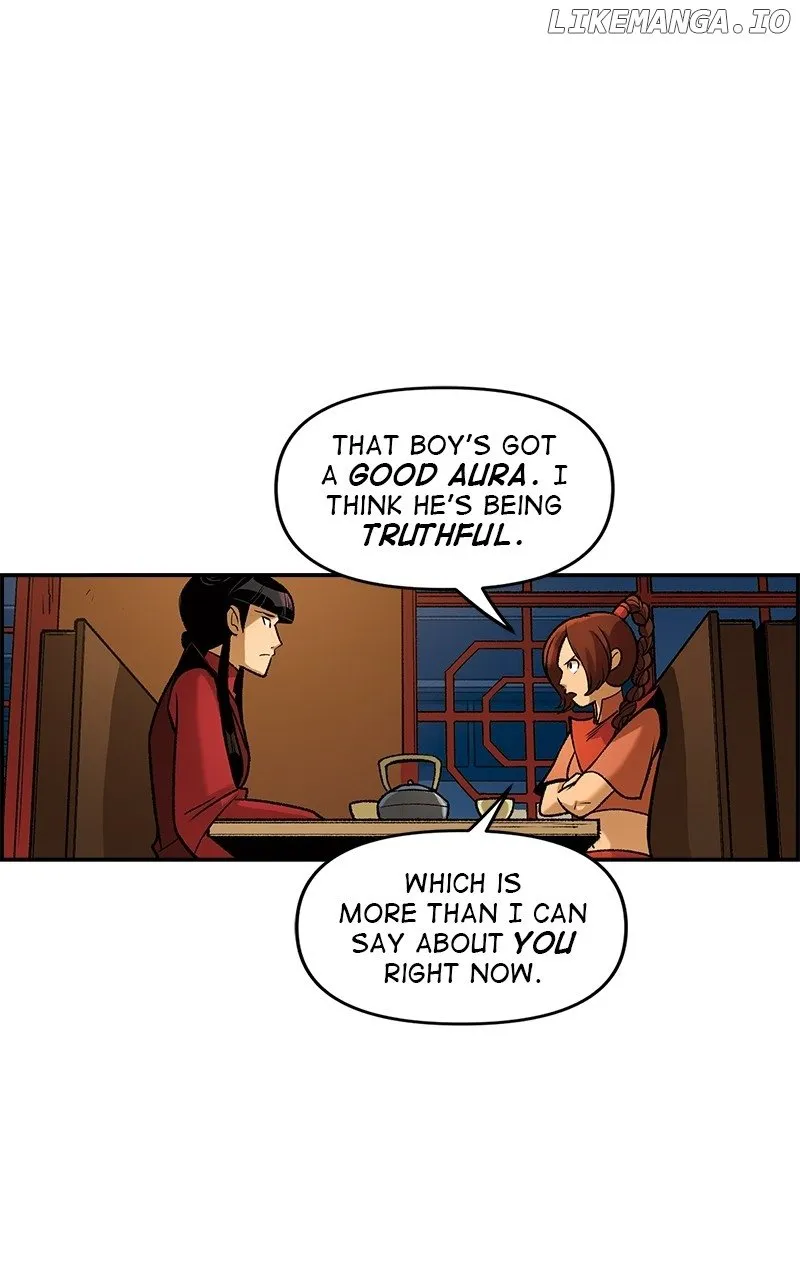 Avatar: The Last Airbender - Imbalance Chapter 47 page 21 - 