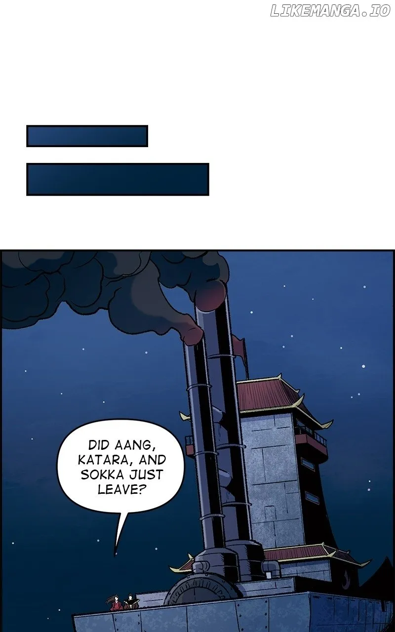 Avatar: The Last Airbender - Imbalance Chapter 47 page 22 - 