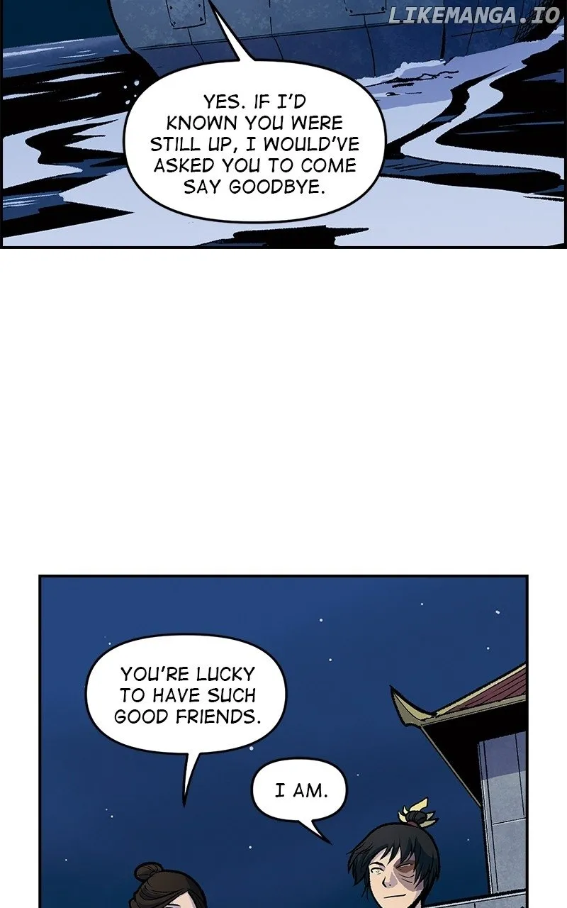 Avatar: The Last Airbender - Imbalance Chapter 47 page 23 - 