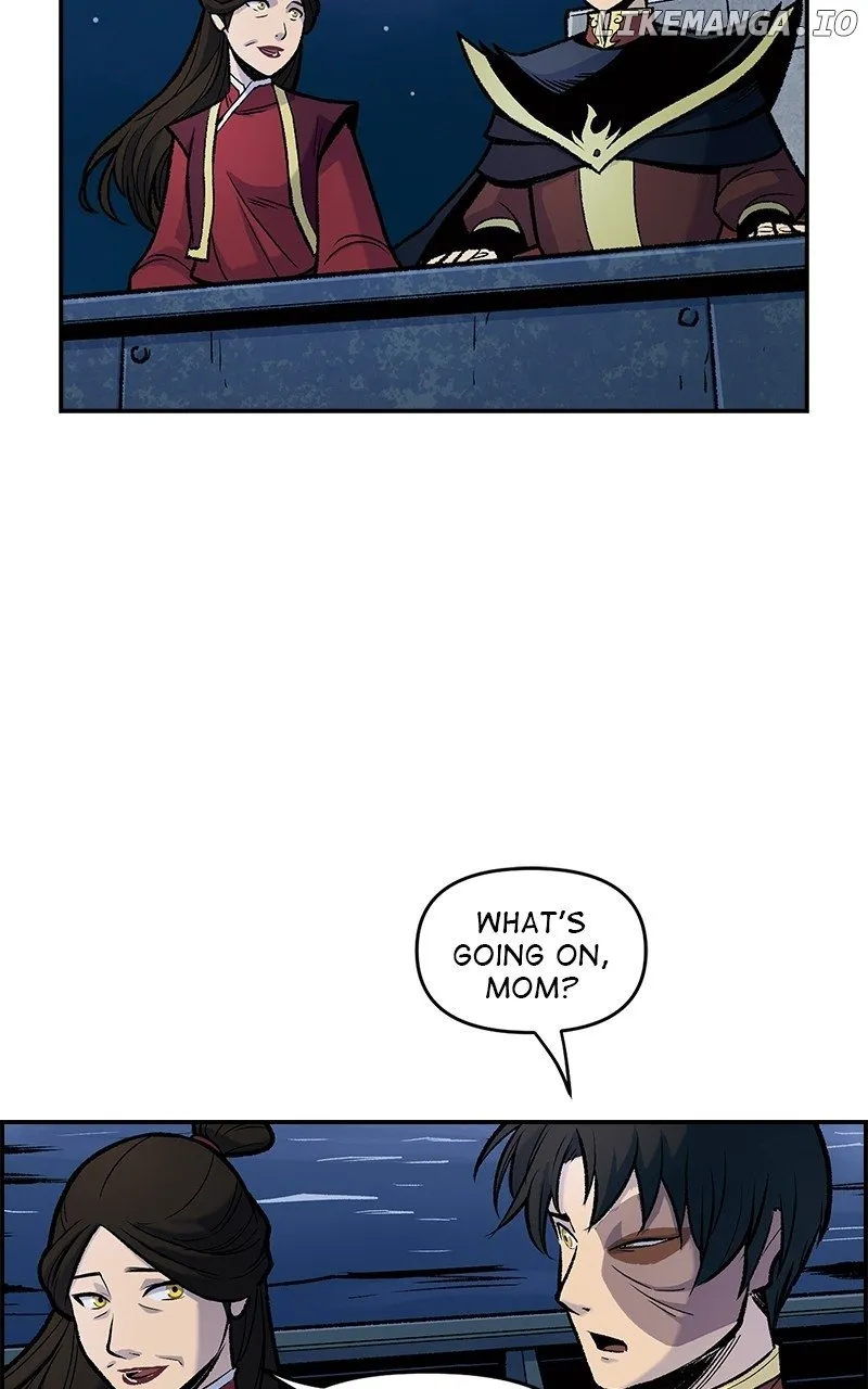 Avatar: The Last Airbender - Imbalance Chapter 47 page 24 - 